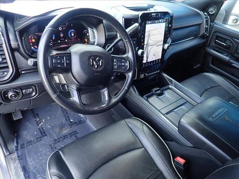 Used 2024 RAM 3500 Limited AWD/4WD image 10