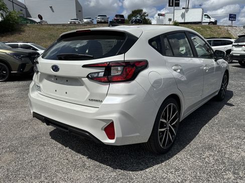 New 2025 Subaru Impreza 2.0i Sport image 3
