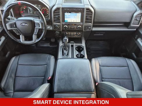 Used 2018 Ford F150 Raptor w/ Equipment Group 802A Luxury AWD/4WD image 14