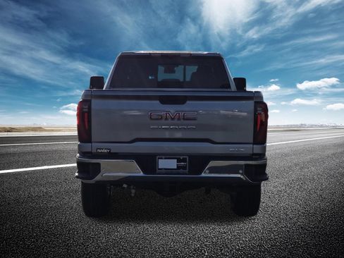 New 2026 GMC Sierra 2500 SLT w/ SLT Premium Package AWD/4WD image 21