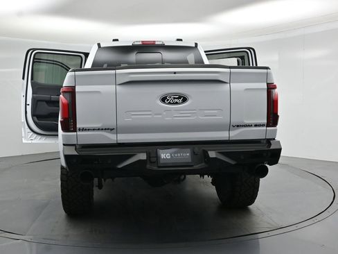 New 2025 Ford F150 Lariat w/ Equipment Group 502A High image 35