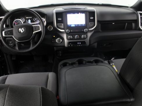 Used 2024 RAM 2500 Big Horn w/ Bed Utility Group image 9