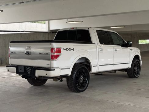 Used 2010 Ford F150 FX4 AWD/4WD image 5