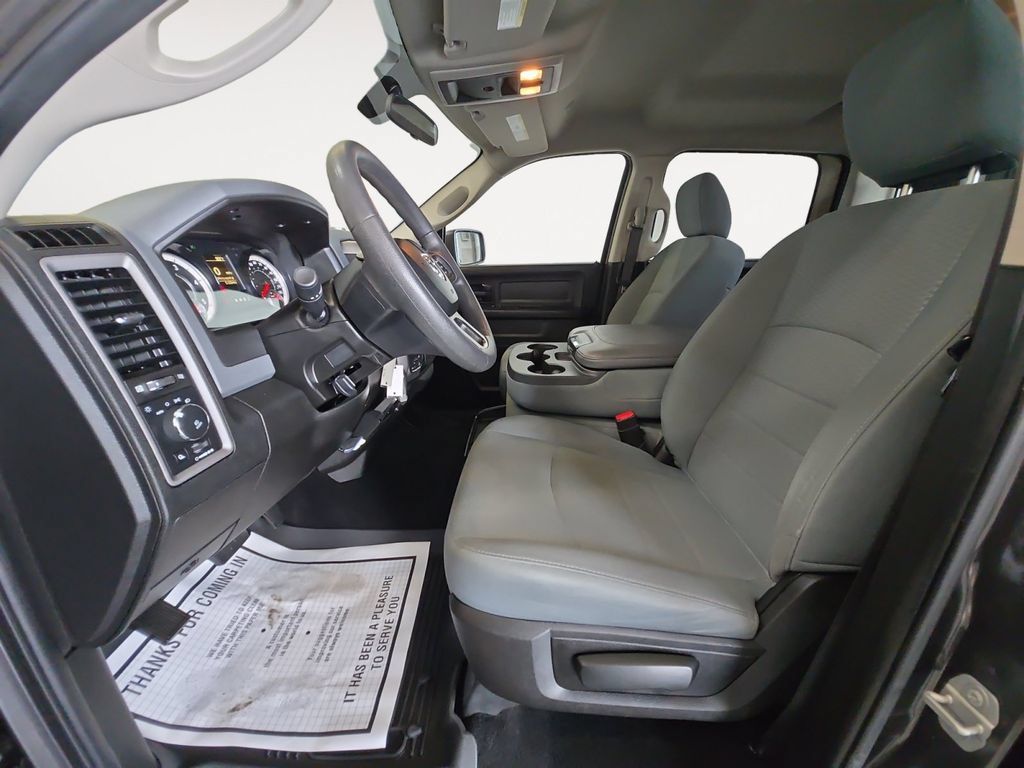 Used 2019 RAM 1500 Tradesman w/ Tradesman SXT Package AWD/4WD image 11
