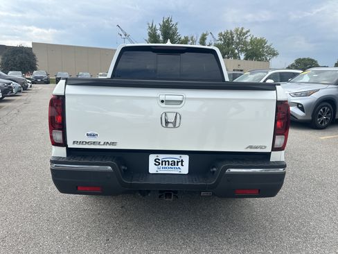 Used 2017 Honda Ridgeline RTL-E image 9