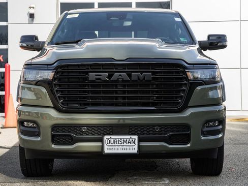 New 2026 RAM 1500 Laramie image 2