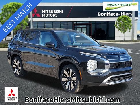 New 2026 Mitsubishi Outlander SE FWD image 1