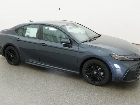 New 2026 Toyota Camry SE w/ Multimedia Upgrade Package image 12