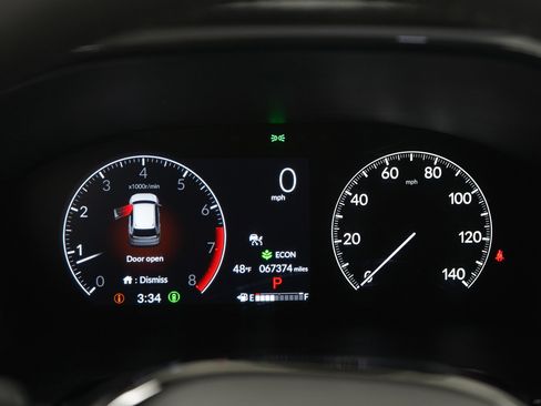 Used 2024 Honda CR-V EX-L image 19