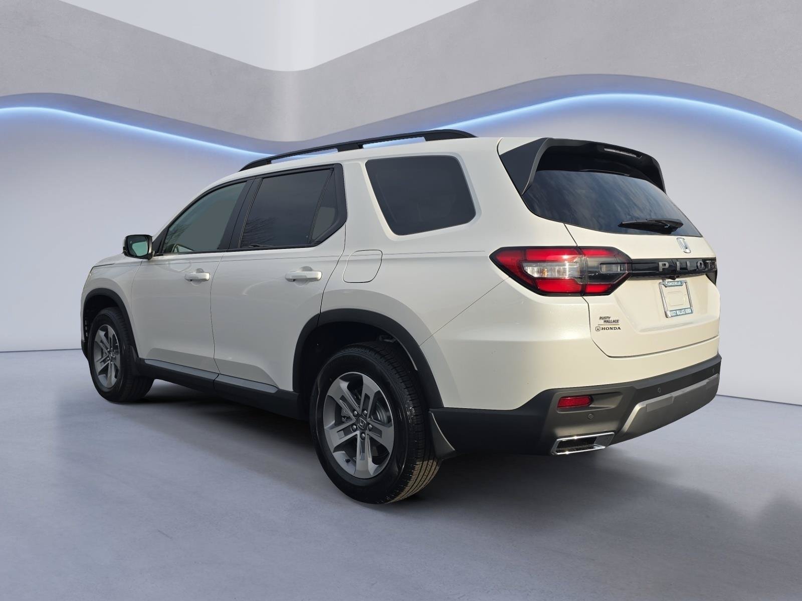 New 2026 Honda Pilot EX-L image 3