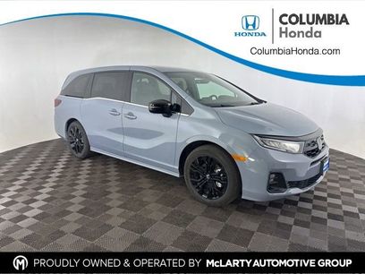 Certified 2026 Honda Odyssey Sport-L