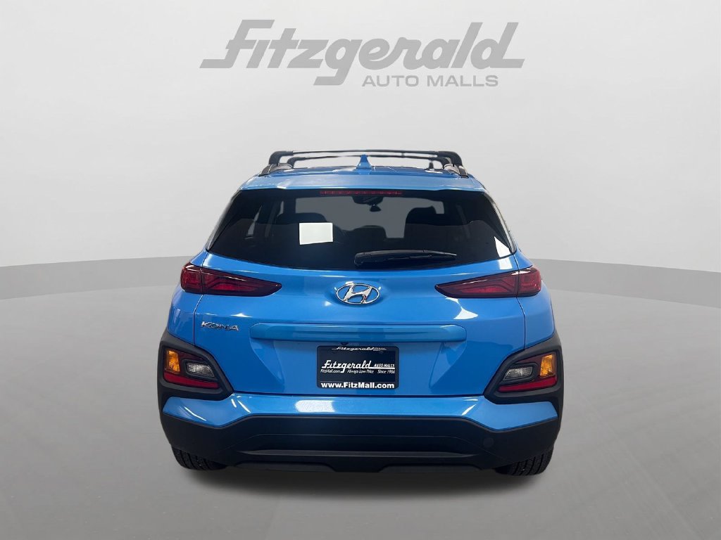 Used 2021 Hyundai Kona SEL Plus FWD image 4