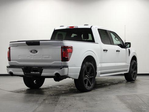 New 2026 Ford F150 STX image 4