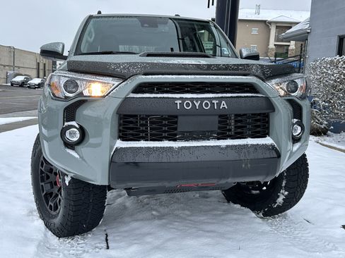 Used 2021 Toyota 4Runner TRD Pro image 4