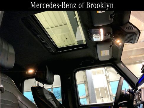 Used 2019 Mercedes-Benz G 63 AMG 4MATIC image 14