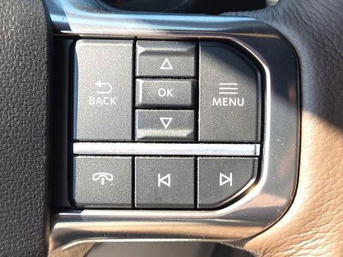 New 2025 Ford F150 King Ranch w/ FX4 Off-Road Package image 25