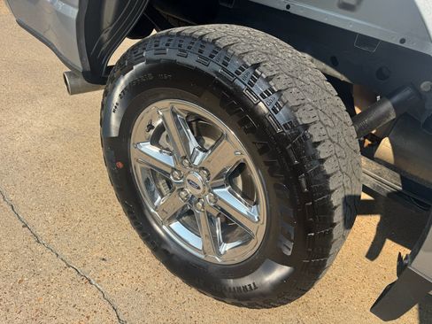 Used 2025 Ford F150 XLT w/ Equipment Group 301A Standard AWD/4WD image 12