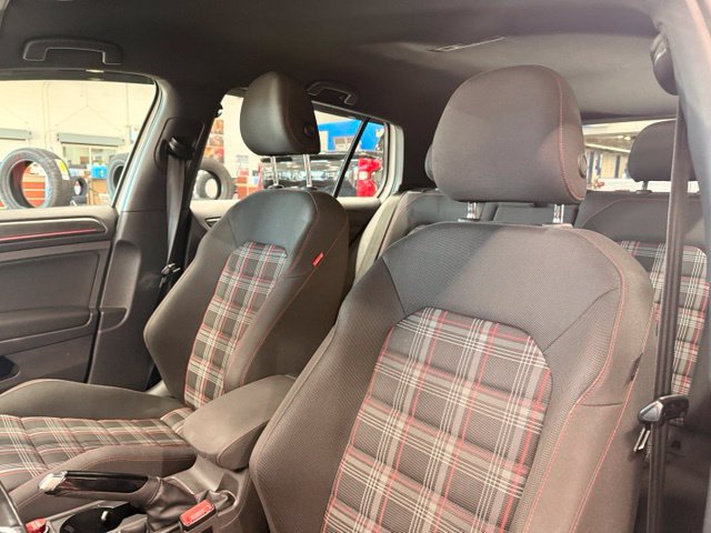Used 2019 Volkswagen GTI Rabbit Edition FWD image 4