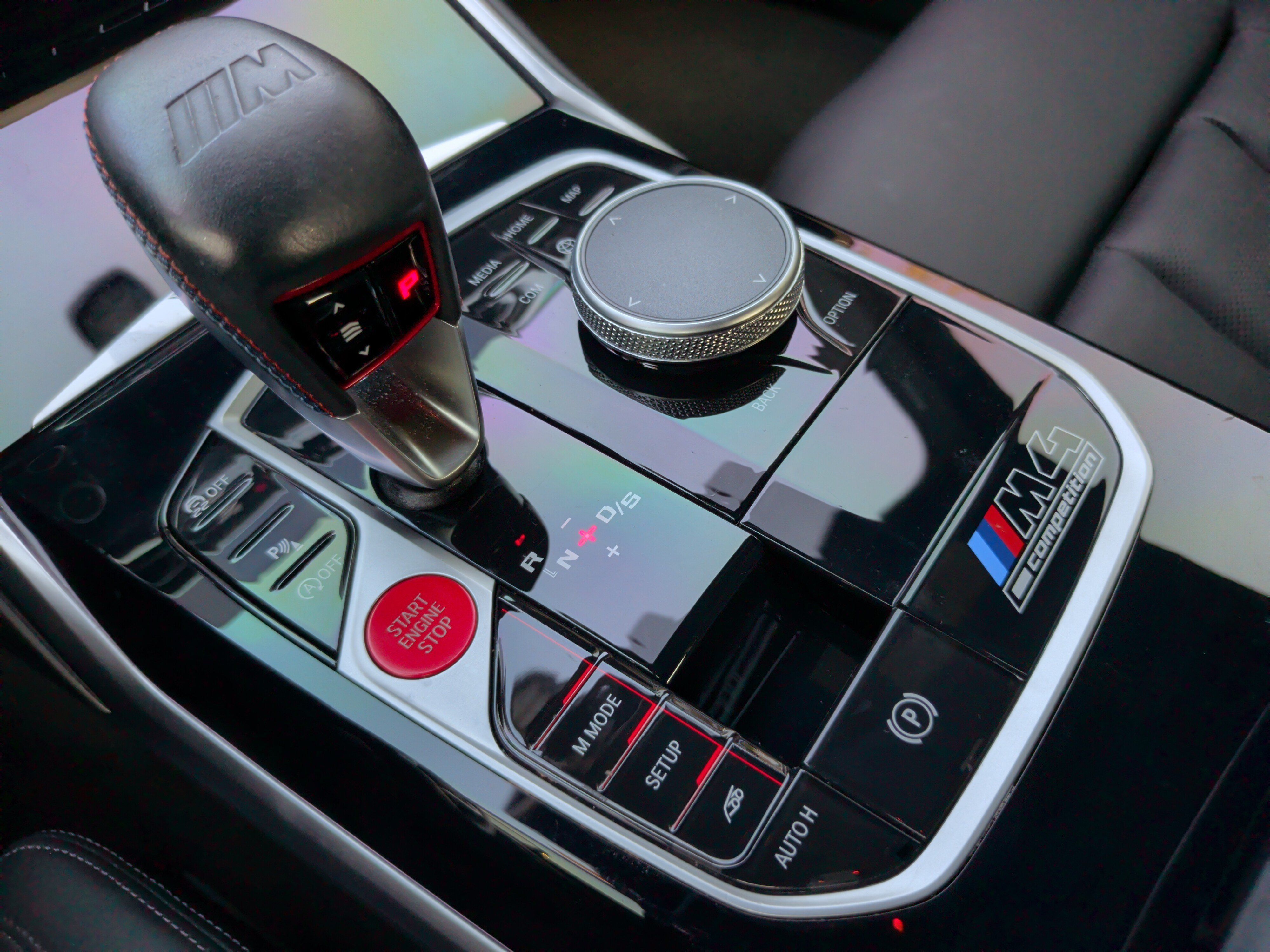 Used 2022 BMW M4 Competition RWD image 19