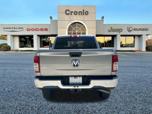 Used 2024 RAM 3500 Tradesman w/ Chrome Appearance Group AWD/4WD image 4