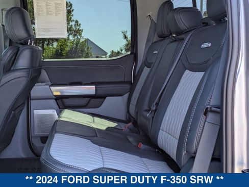 Used 2024 Ford F350 Limited image 20