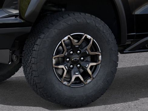 New 2026 Chevrolet Colorado ZR2 w/ Technology Package image 10