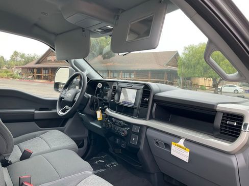 New 2025 Ford F350 XL w/ STX Appearance Package image 30