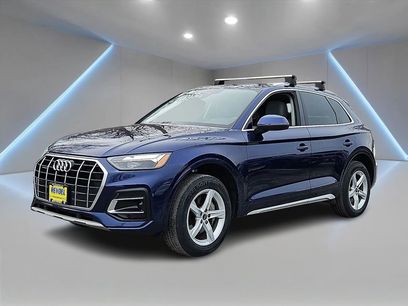 Used 2022 Audi Q5 2.0T Premium w/ Convenience Package
