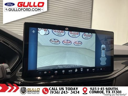 Used 2025 Ford Escape ST-Line w/ Tech Pack #1 FWD image 26