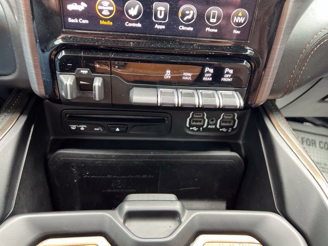 Used 2019 RAM 1500 Limited AWD/4WD image 26