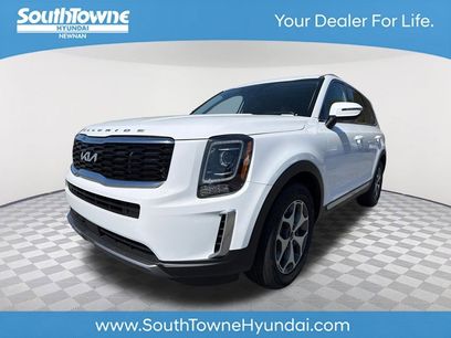 Used 2022 Kia Telluride EX