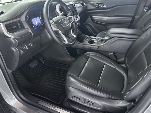 Used 2023 GMC Acadia SLT FWD image 53