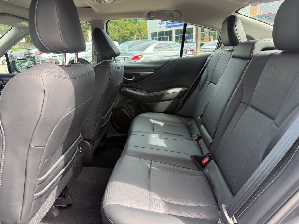 Certified 2025 Subaru Legacy Limited AWD/4WD image 24