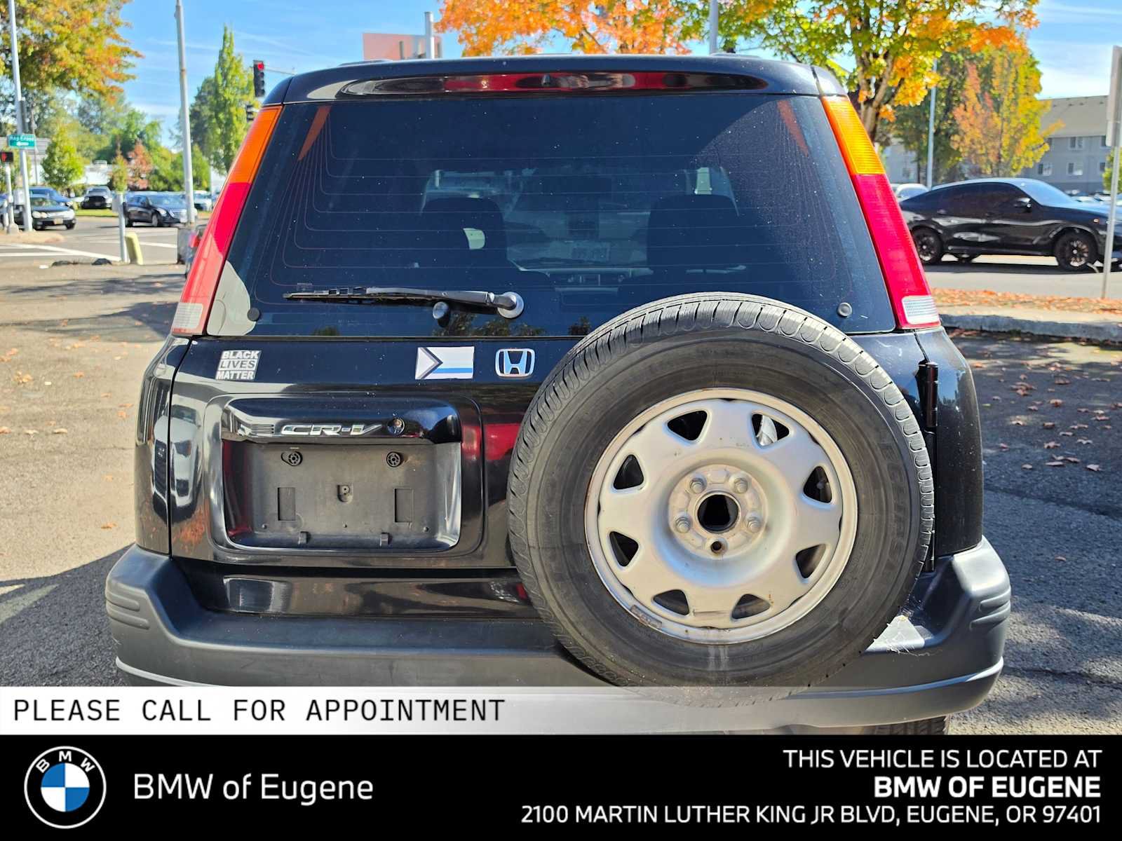 Used 2000 Honda CR-V LX image 4