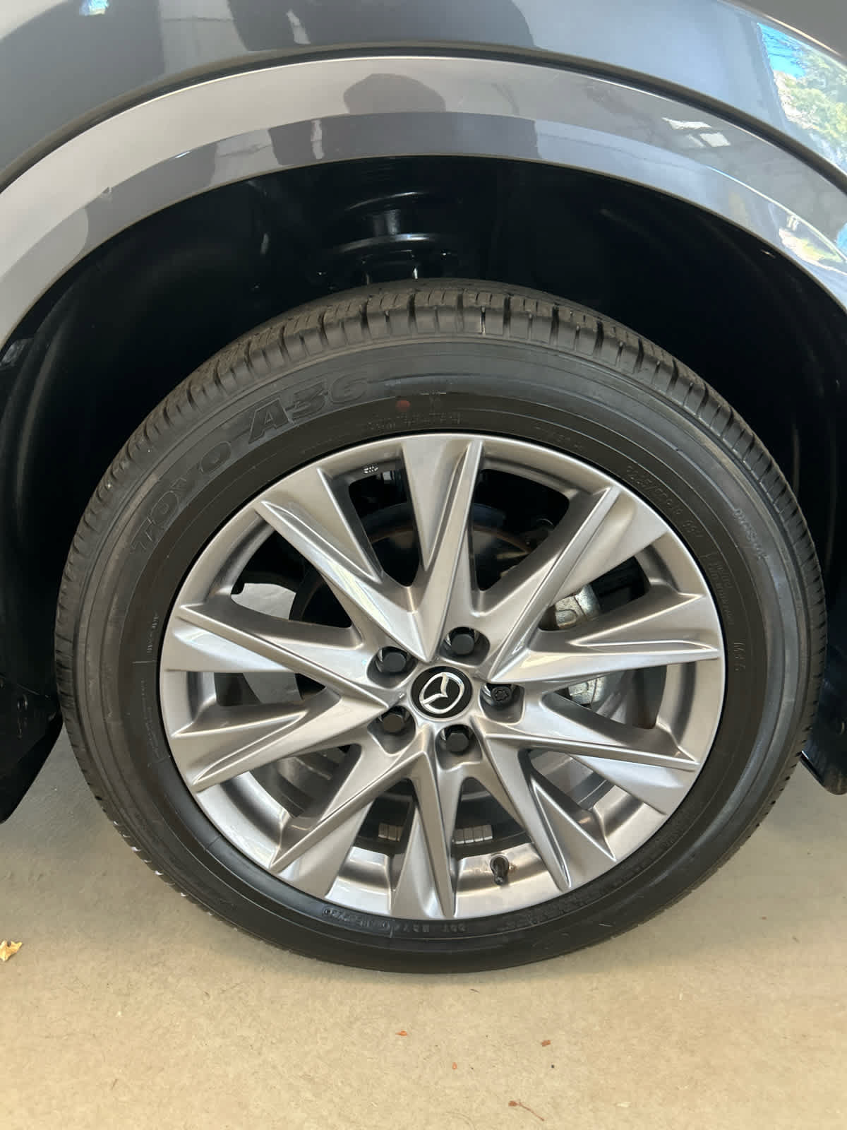 Certified 2024 MAZDA CX-5 AWD 2.5 S w/ Premium Plus Pkg image 11