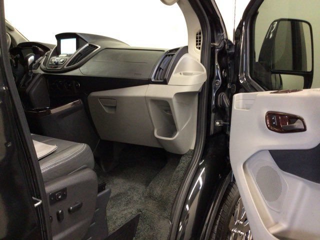 Used 2015 Ford Transit 150 130 Low Roof w/ Exterior Upgrade Package RWD image 9