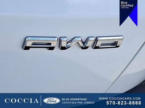 Certified 2022 Ford Escape SE w/ SE Sport Appearance Package AWD/4WD image 31
