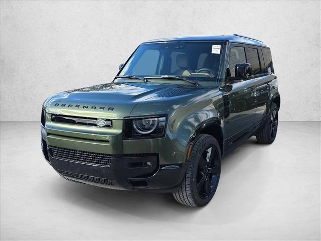 New 2026 Land Rover Defender 110 X-Dynamic SE AWD/4WD image 1