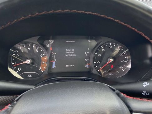 Used 2022 Jeep Compass Trailhawk w/ Sun and Sound Group image 25