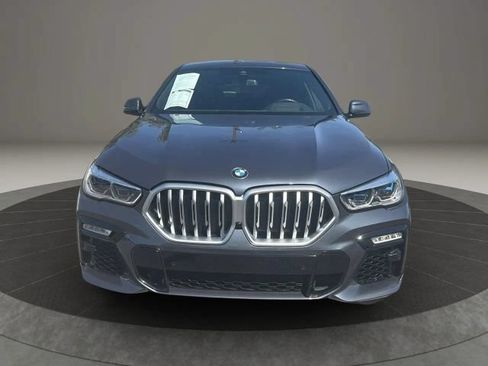 Used 2020 BMW X6 xDrive40i w/ M Sport Package AWD/4WD image 8