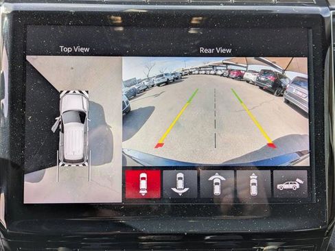 Used 2023 Jeep Grand Cherokee Overland w/ Advanced Protech Group III image 14