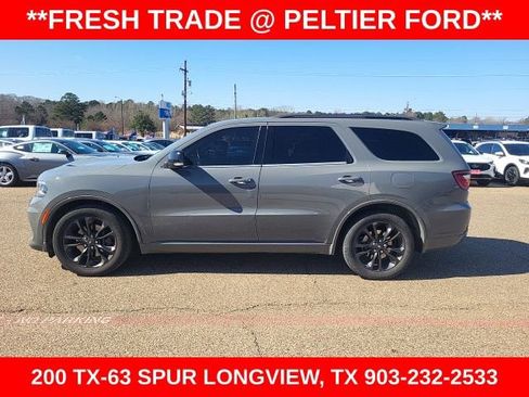 Used 2021 Dodge Durango GT image 4