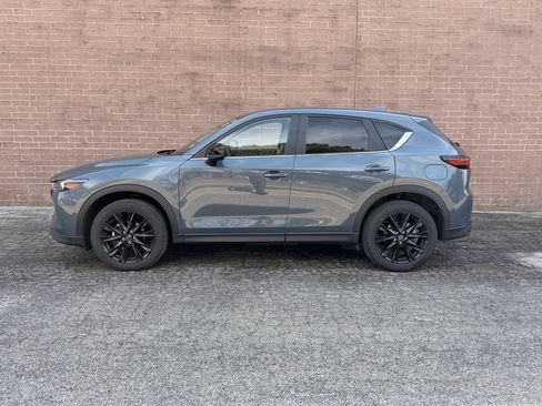 Used 2025 MAZDA CX-5 Carbon Edition image 2