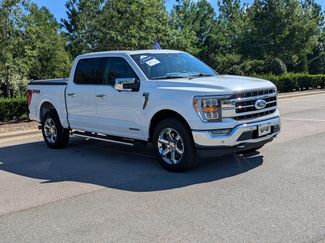 Used 2021 Ford F150 Lariat AWD/4WD video 1