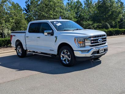 Used 2021 Ford F150 Lariat