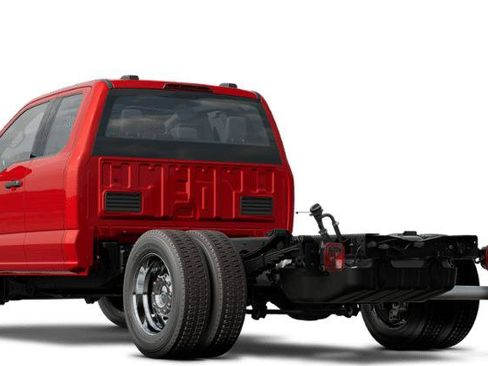 New 2024 Ford F550 4x4 SuperCab Super Duty w/ XLT Value Package image 2