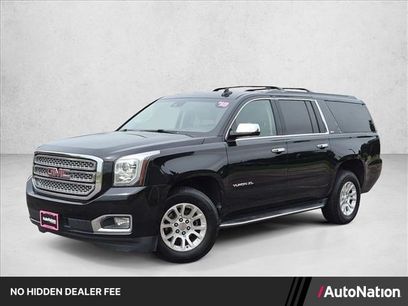 Used 2018 GMC Yukon XL SLT