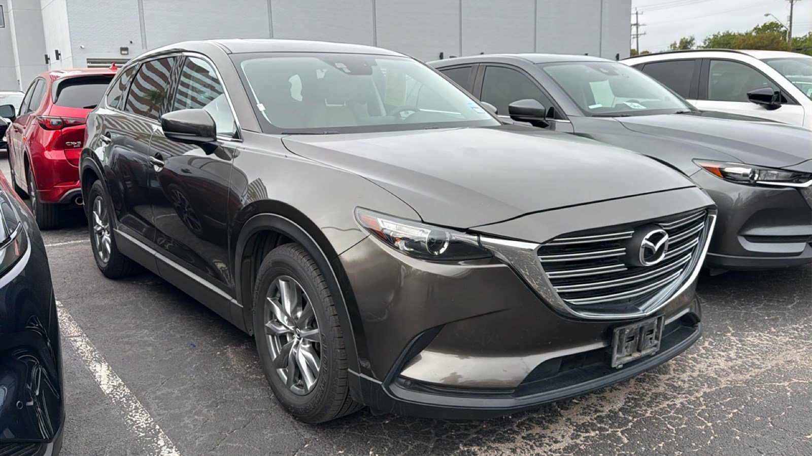 Used 2016 MAZDA CX-9 Touring FWD image 9