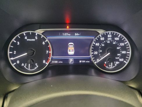 Used 2025 Nissan Sentra SV image 23