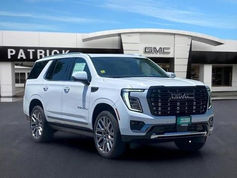 New 2026 GMC Yukon Denali Ultimate w/ LPO, Illumination Package AWD/4WD image 1